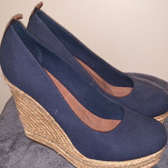 Boho wedges - Picture 2 of 5